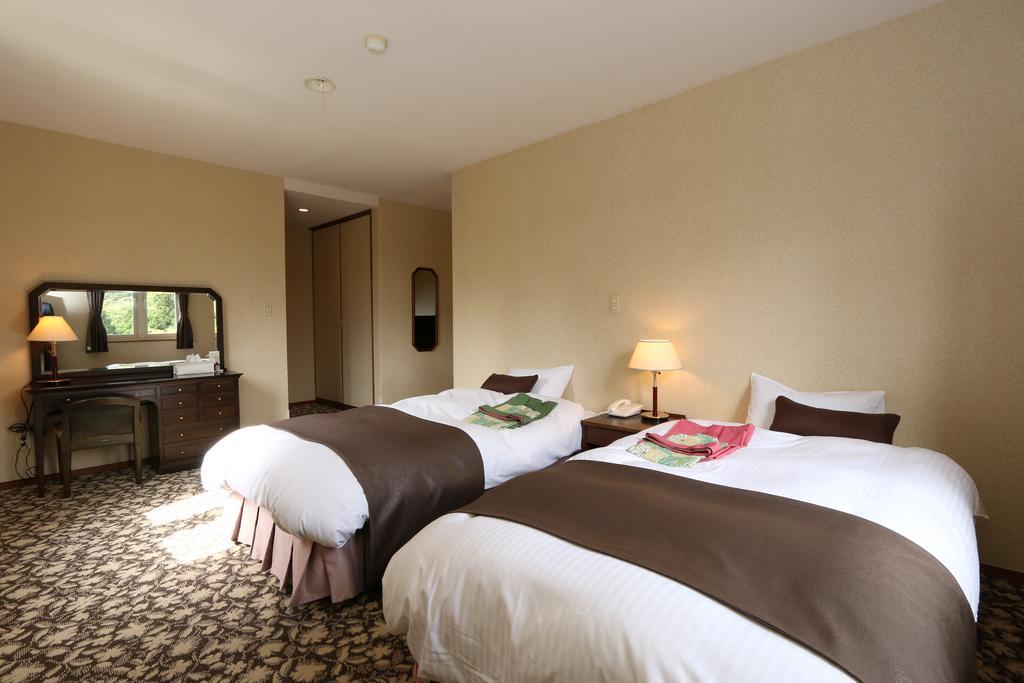 Hotel Hakone Kuranju Camera foto