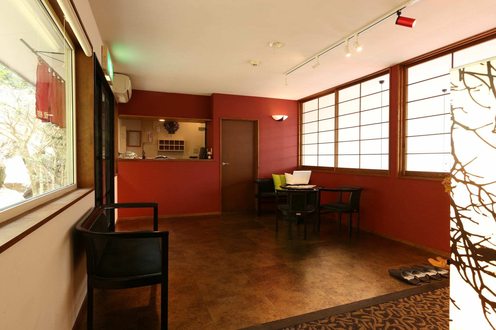 Hotel Hakone Kuranju Esterno foto